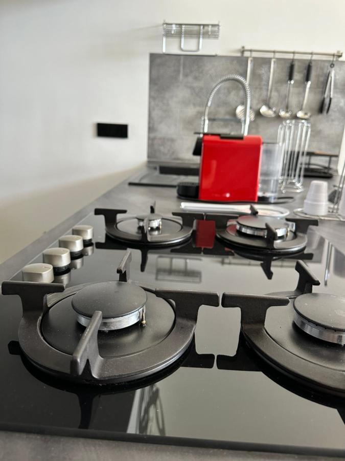 Sanduli Luxury House Agrigento Eksteriør bilde