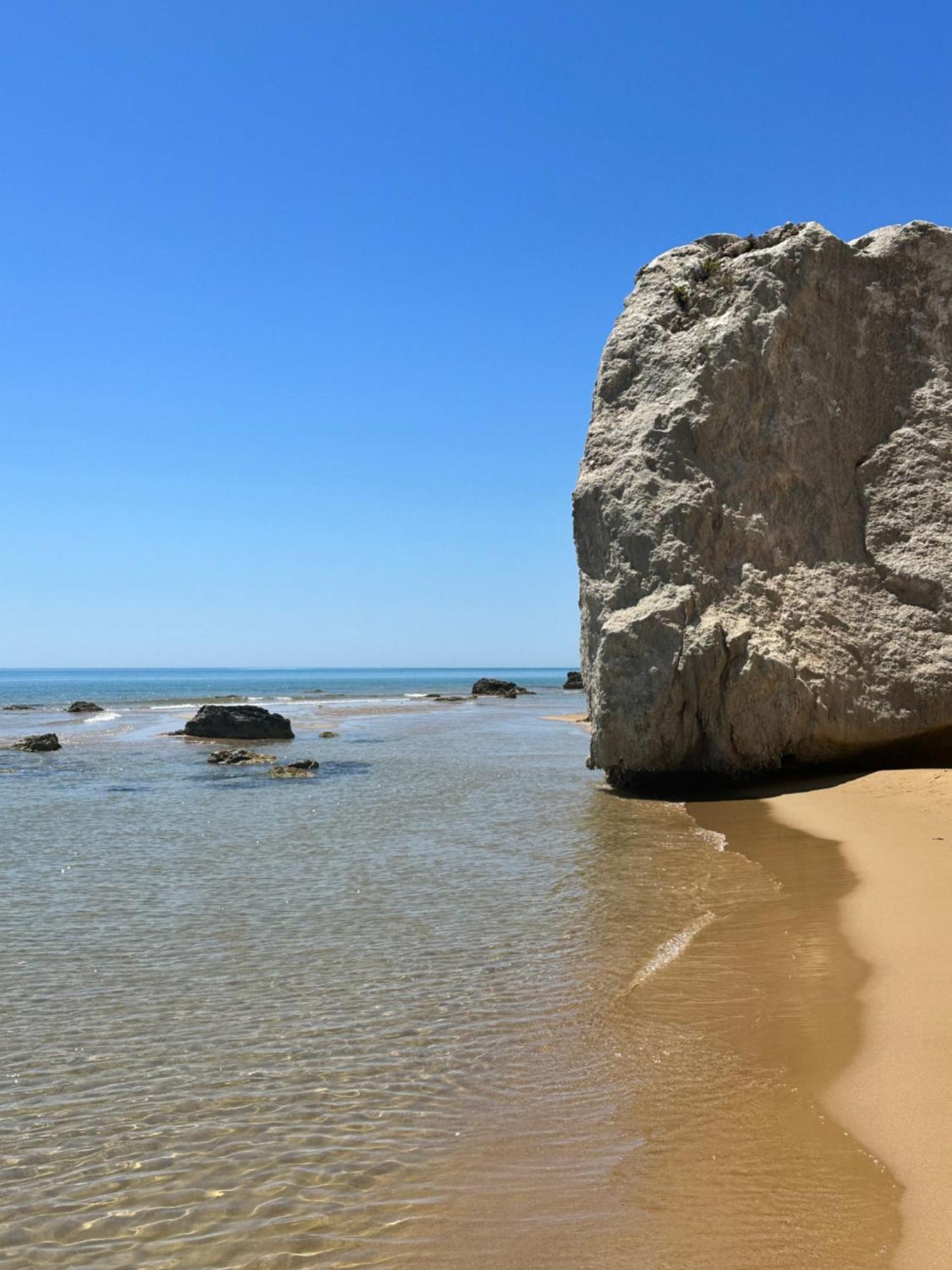 Sanduli Luxury House Agrigento Eksteriør bilde